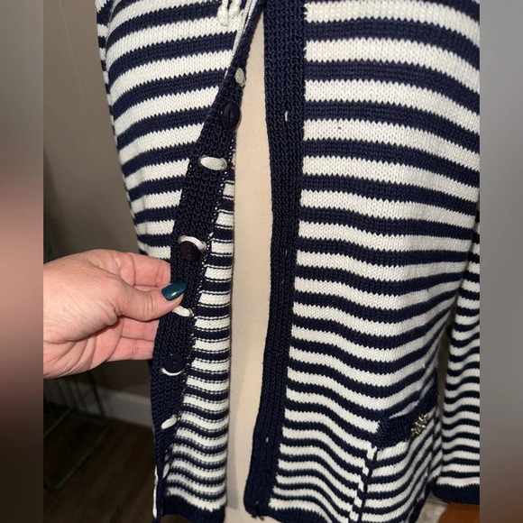 Storybook Knits • Nautical Themed Sweater - Picture 6 of 11